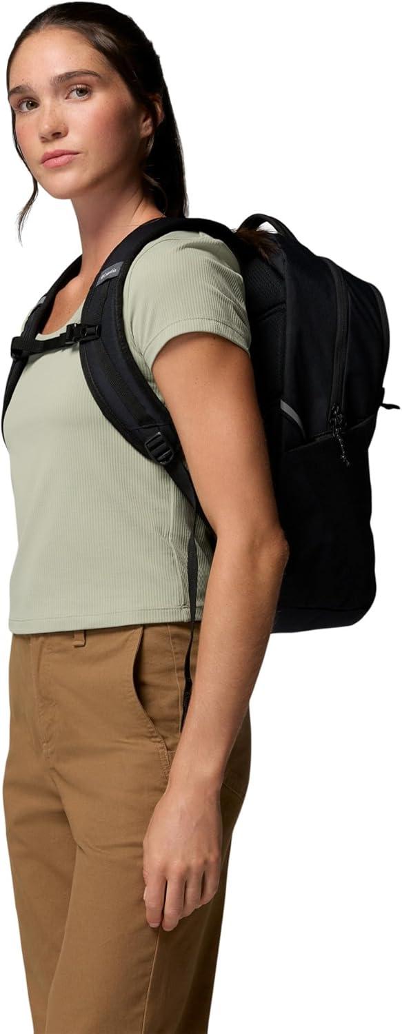 imageColumbia Unisex Atlas Explorer 28L Backpack Black One SizeBlack