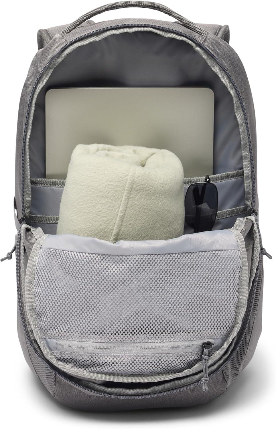 imageColumbia Unisex Atlas Explorer 28L Backpack Black One SizeCity Grey Heather