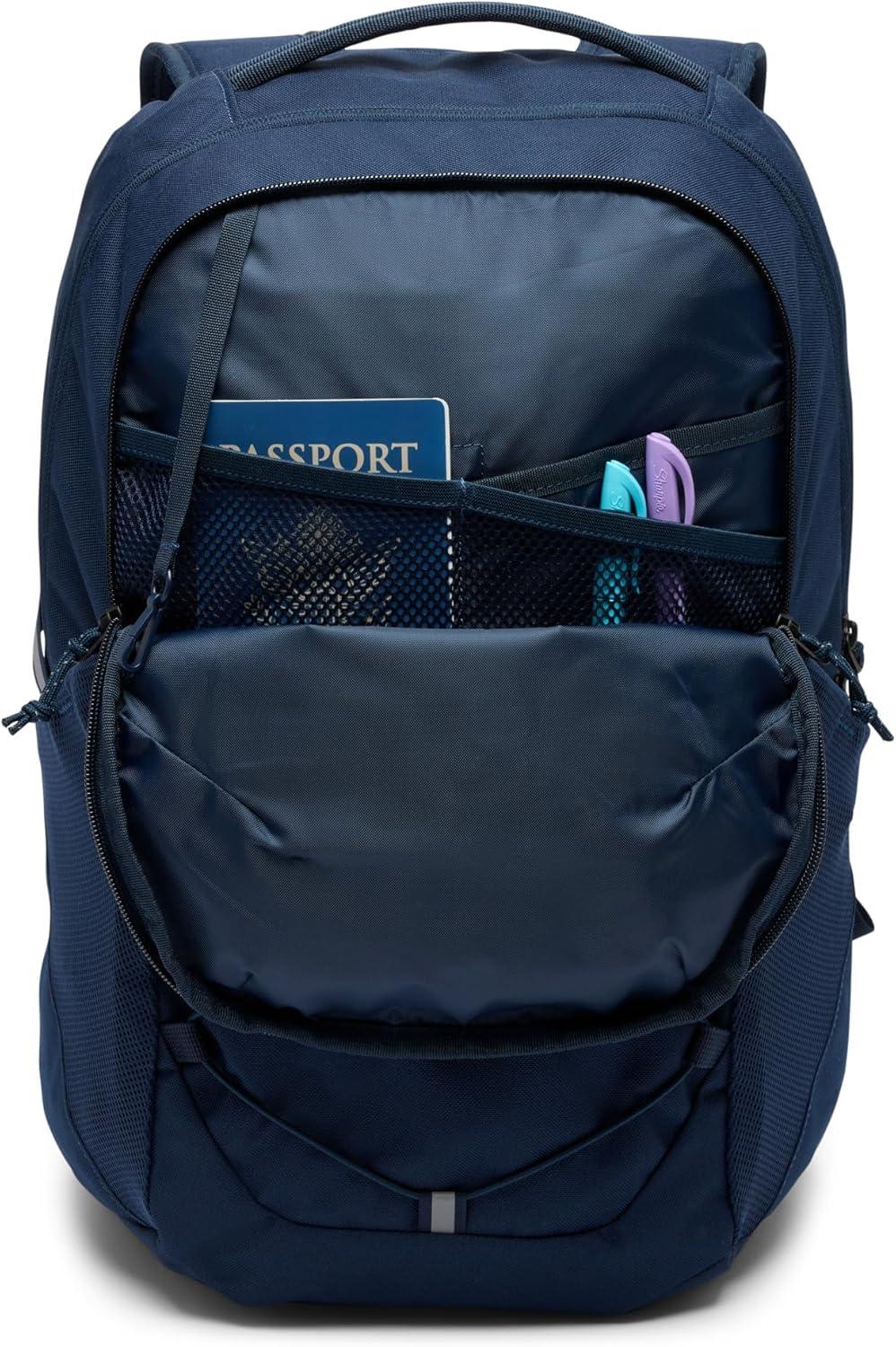 imageColumbia Unisex Atlas Explorer 28L Backpack Black One SizeCollegiate Navy