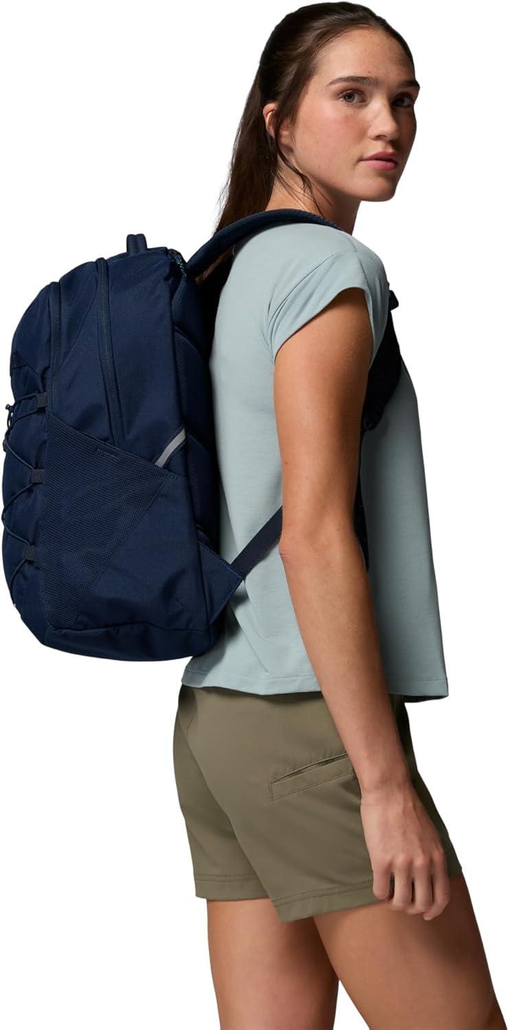 imageColumbia Unisex Atlas Explorer 28L Backpack Black One SizeCollegiate Navy