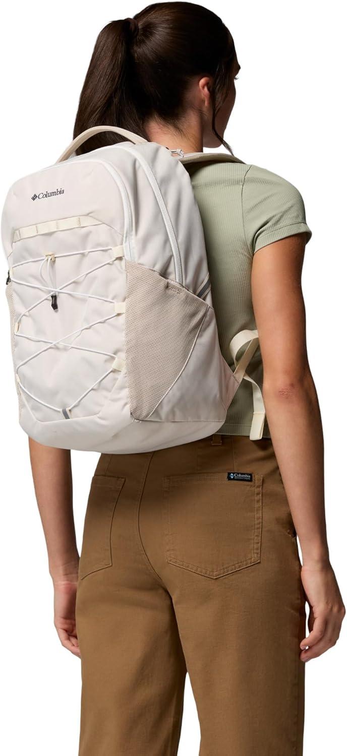 imageColumbia Unisex Atlas Explorer 28L Backpack Black One SizeDark StoneAncient FossilSea Salt
