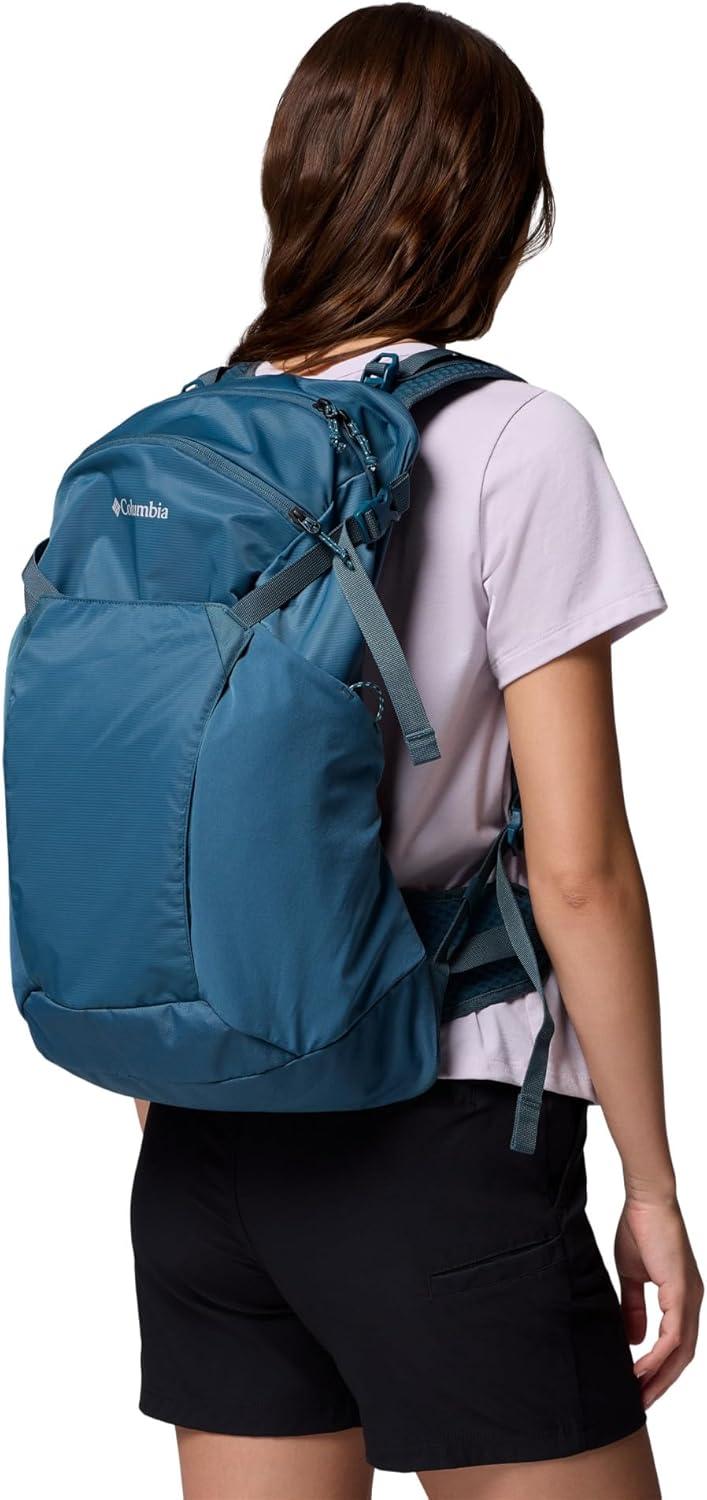 imageColumbia Unisex Blackcomb Ridge 30L Backpack Black LXLEverblue