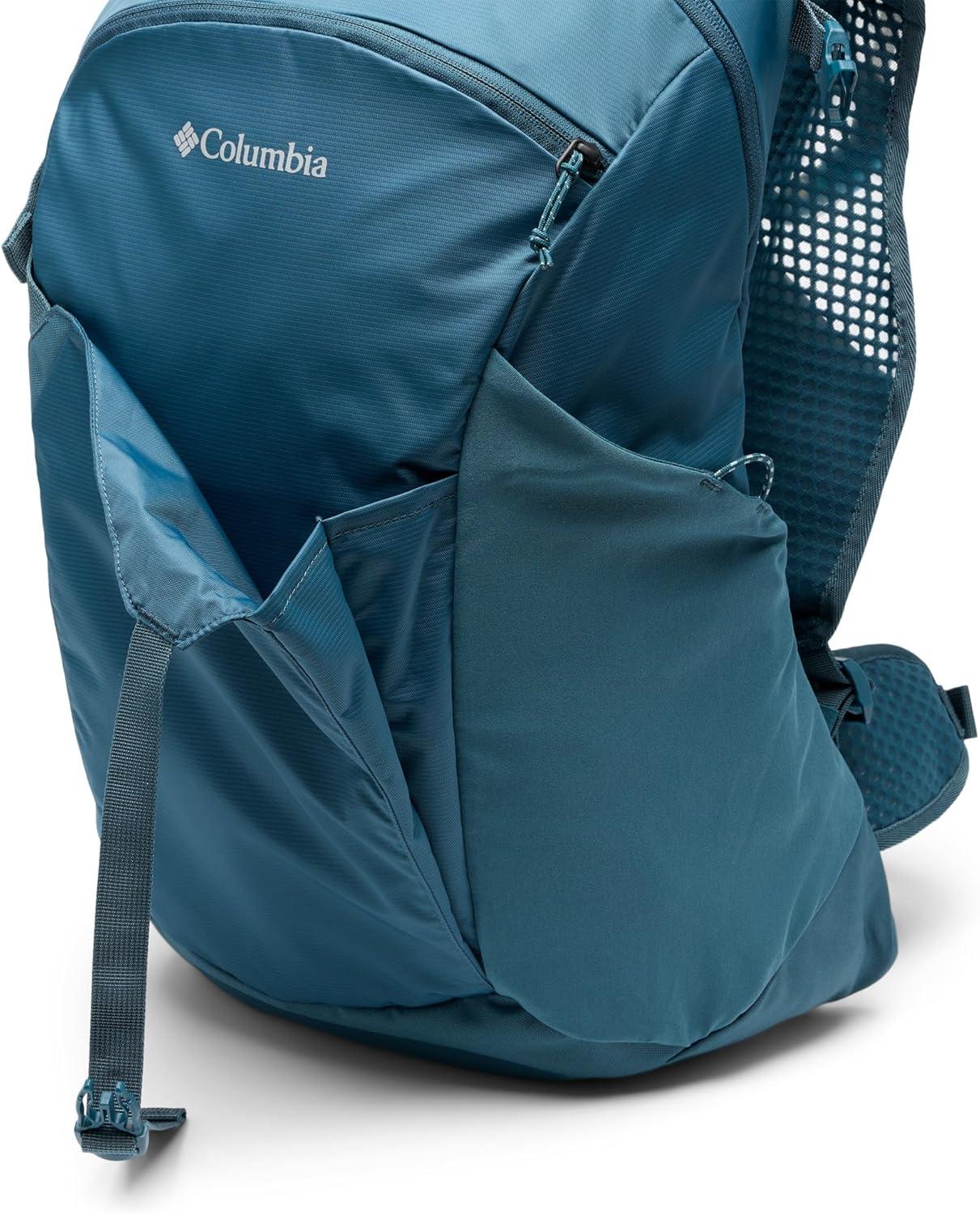 imageColumbia Unisex Blackcomb Ridge 30L Backpack Black LXLEverblue