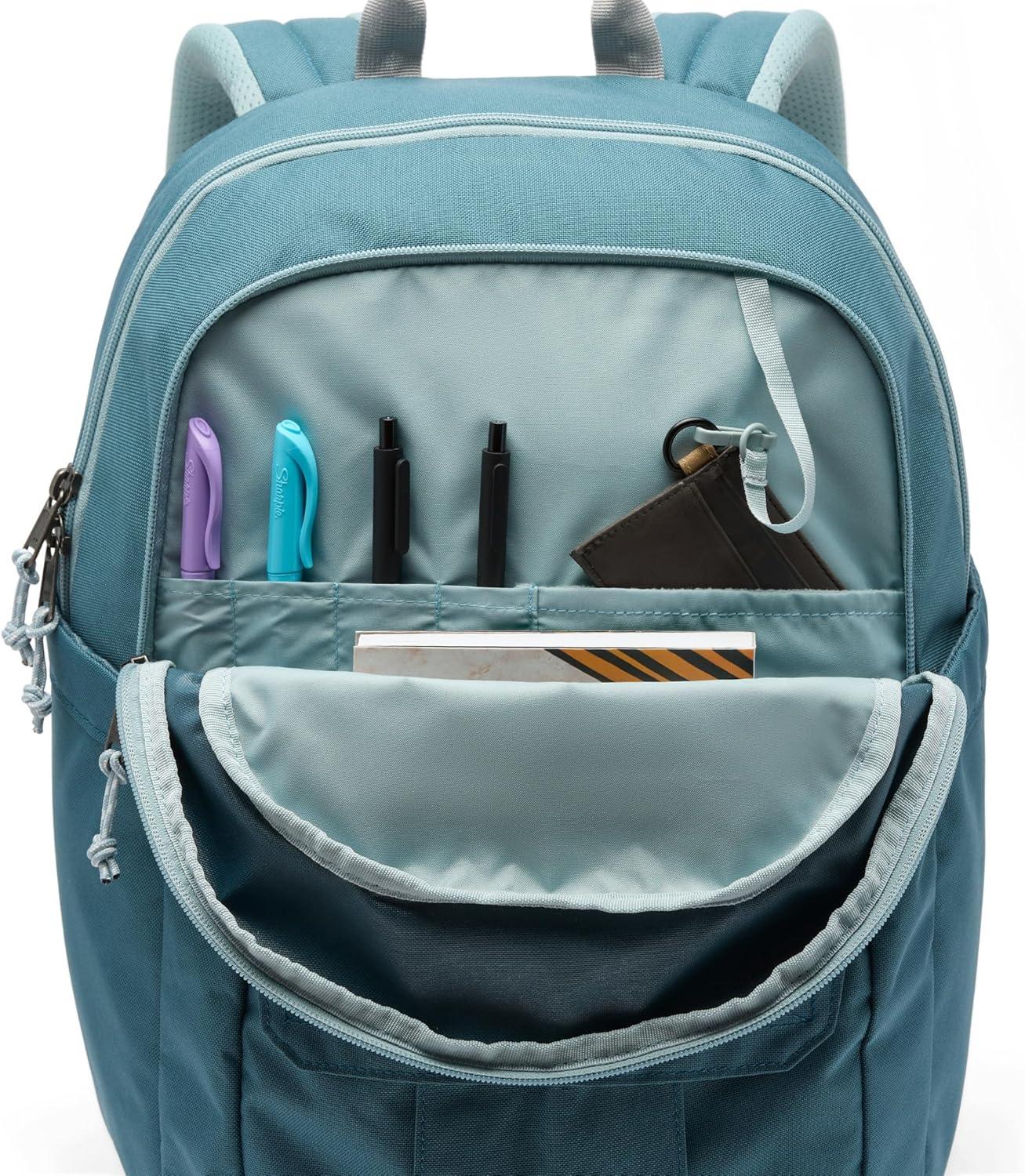 imageColumbia Unisex Buxton 26L Backpack SafariStone Green One SizeEverblue