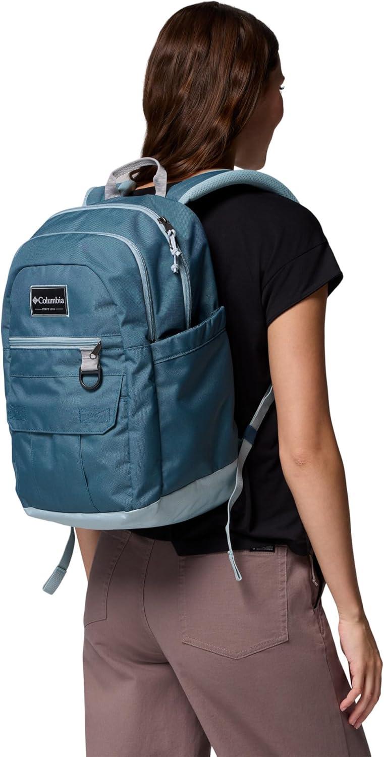 imageColumbia Unisex Buxton 26L Backpack SafariStone Green One SizeEverblue