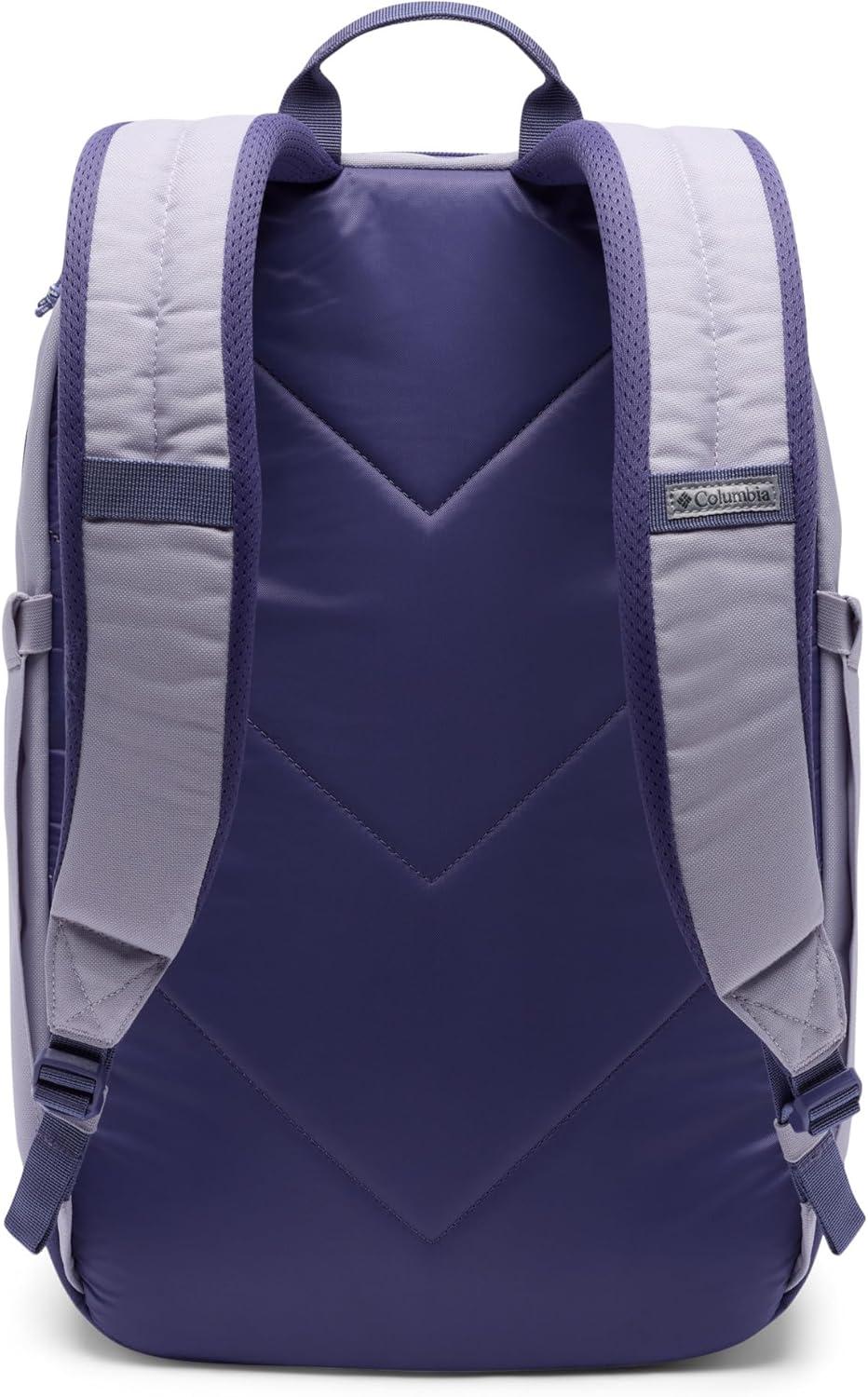 imageColumbia Unisex Buxton 26L Backpack SafariStone Green One SizeLavender PearlStormwatch
