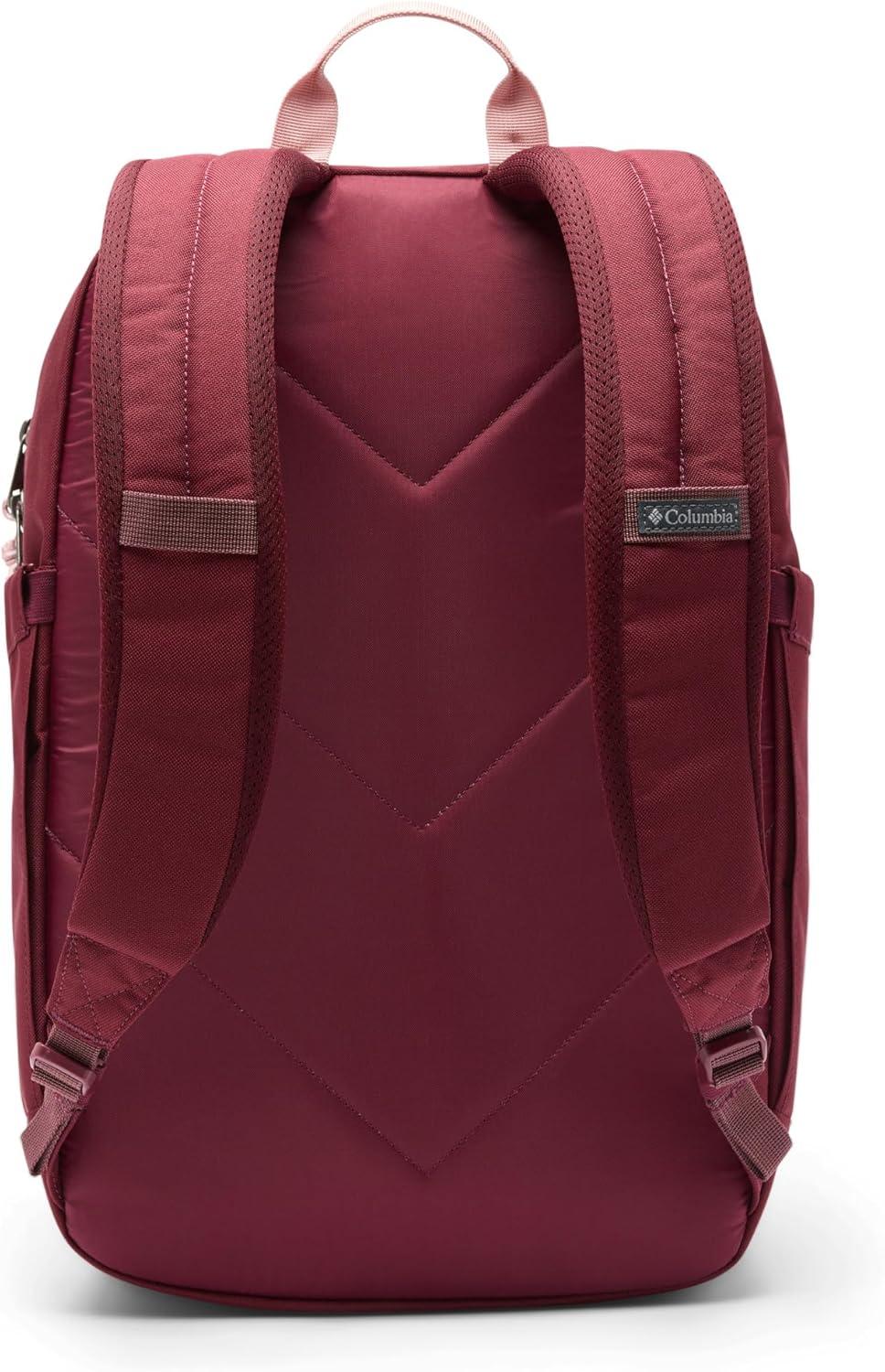 imageColumbia Unisex Buxton 26L Backpack SafariStone Green One SizeRich Wine