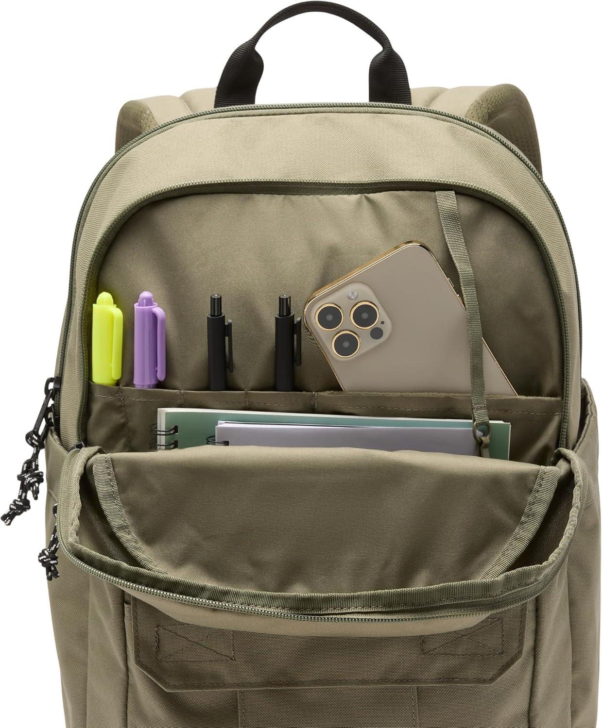imageColumbia Unisex Buxton 26L Backpack SafariStone Green One SizeStone Green