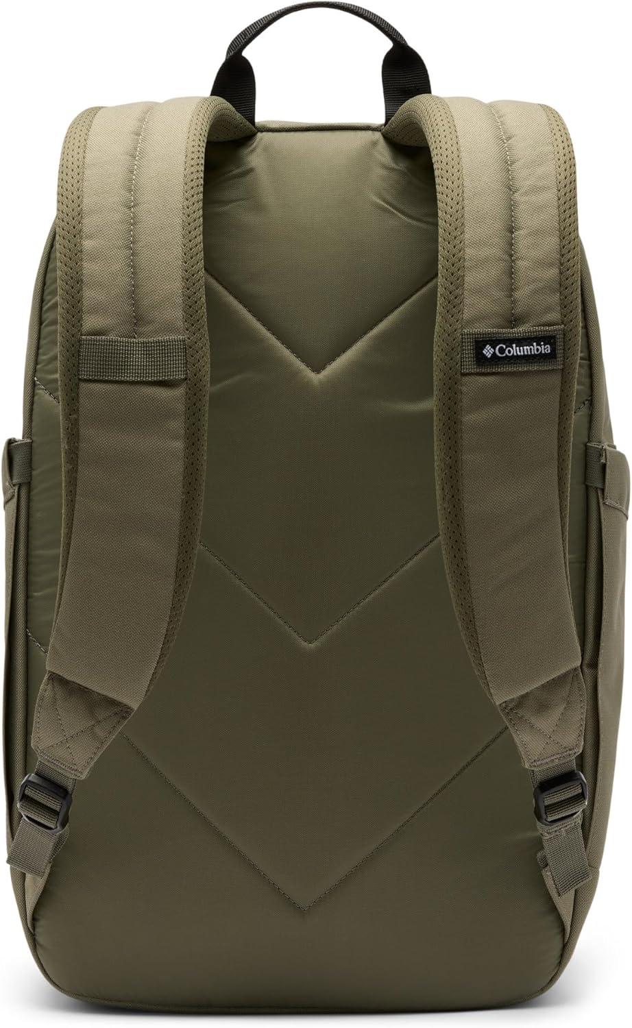 imageColumbia Unisex Buxton 26L Backpack SafariStone Green One SizeStone Green
