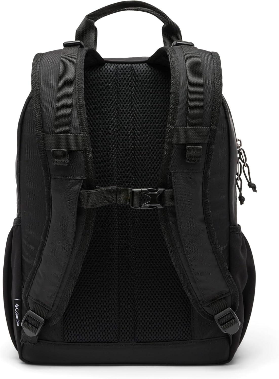 imageColumbia Unisex Great Smoky Garden 18L Backpack Black One SizeBlack