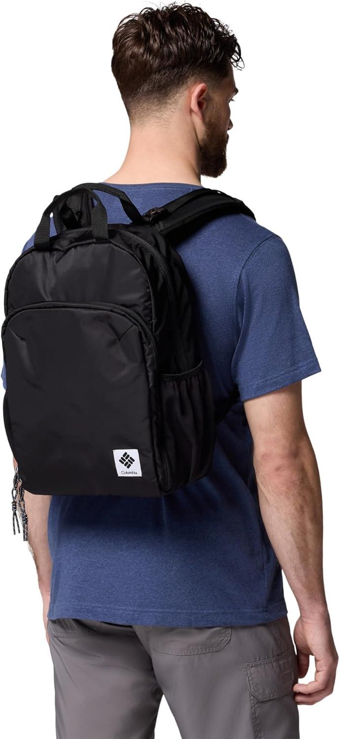 imageColumbia Unisex Great Smoky Garden 18L Backpack Black One SizeBlack