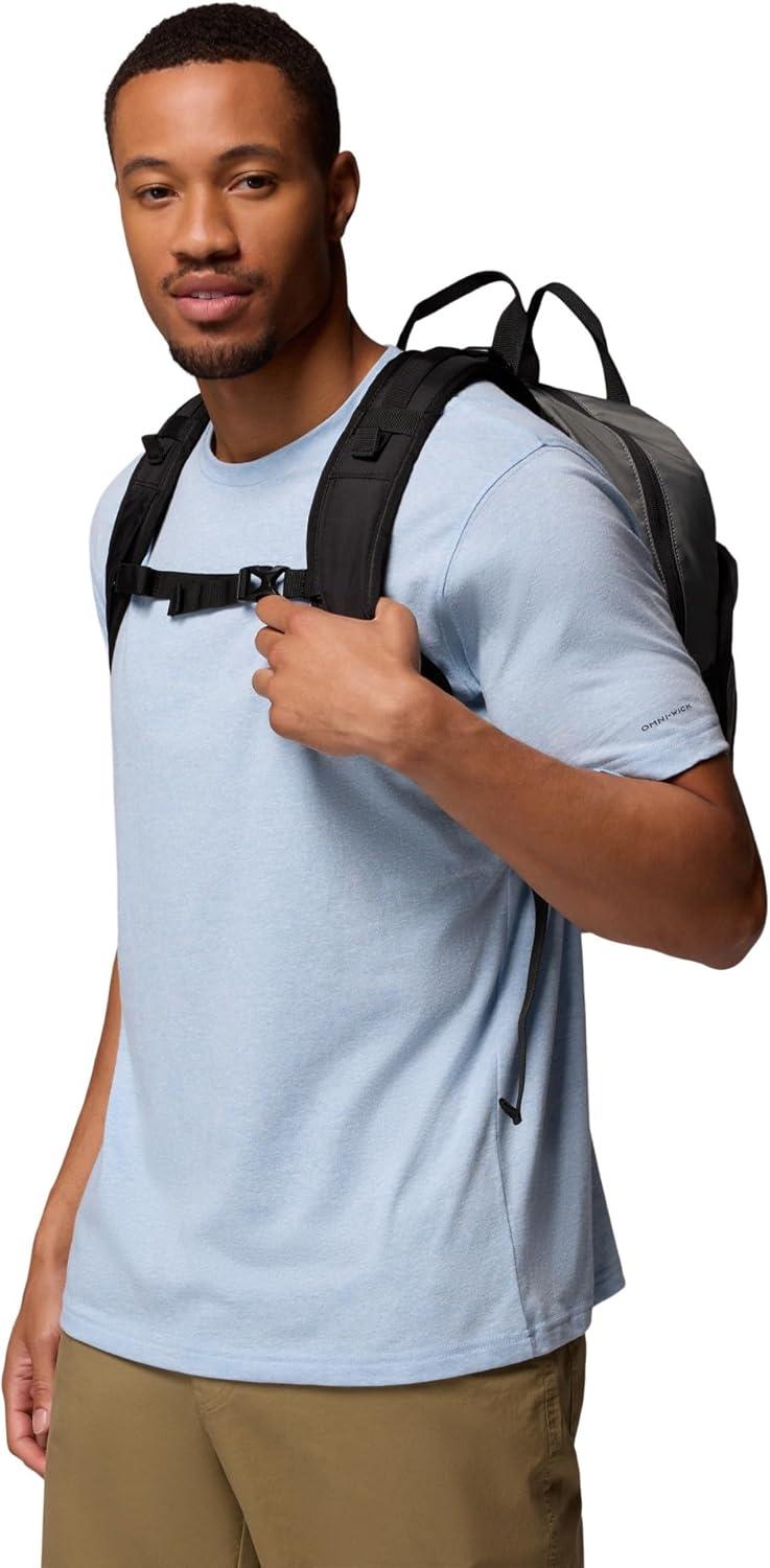 imageColumbia Unisex Great Smoky Garden 18L Backpack Black One SizeSedona Sage