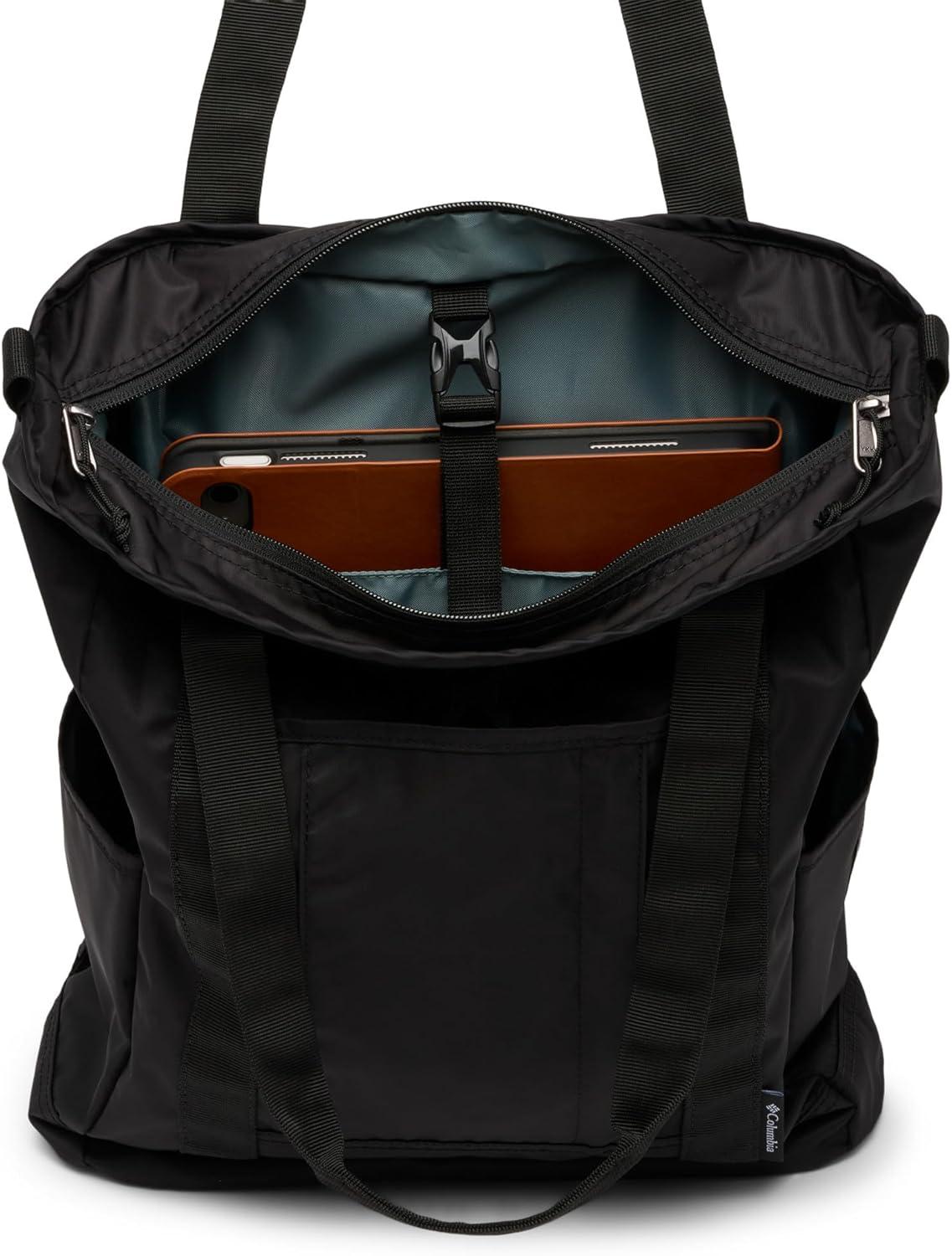 imageColumbia Unisex Great Smoky Garden 2Way Tote Black One Size