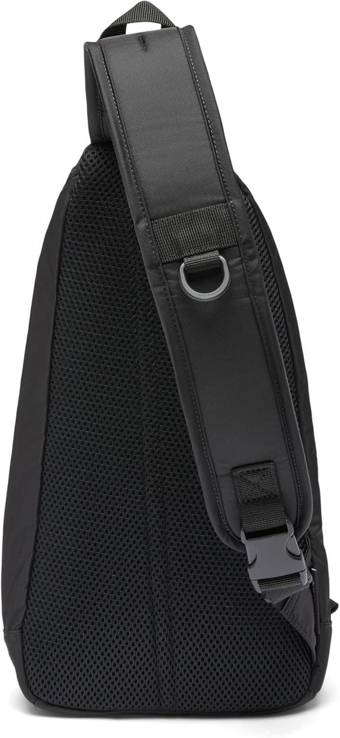 imageColumbia Unisex Great Smoky Garden CrossBody Bag Black One Size