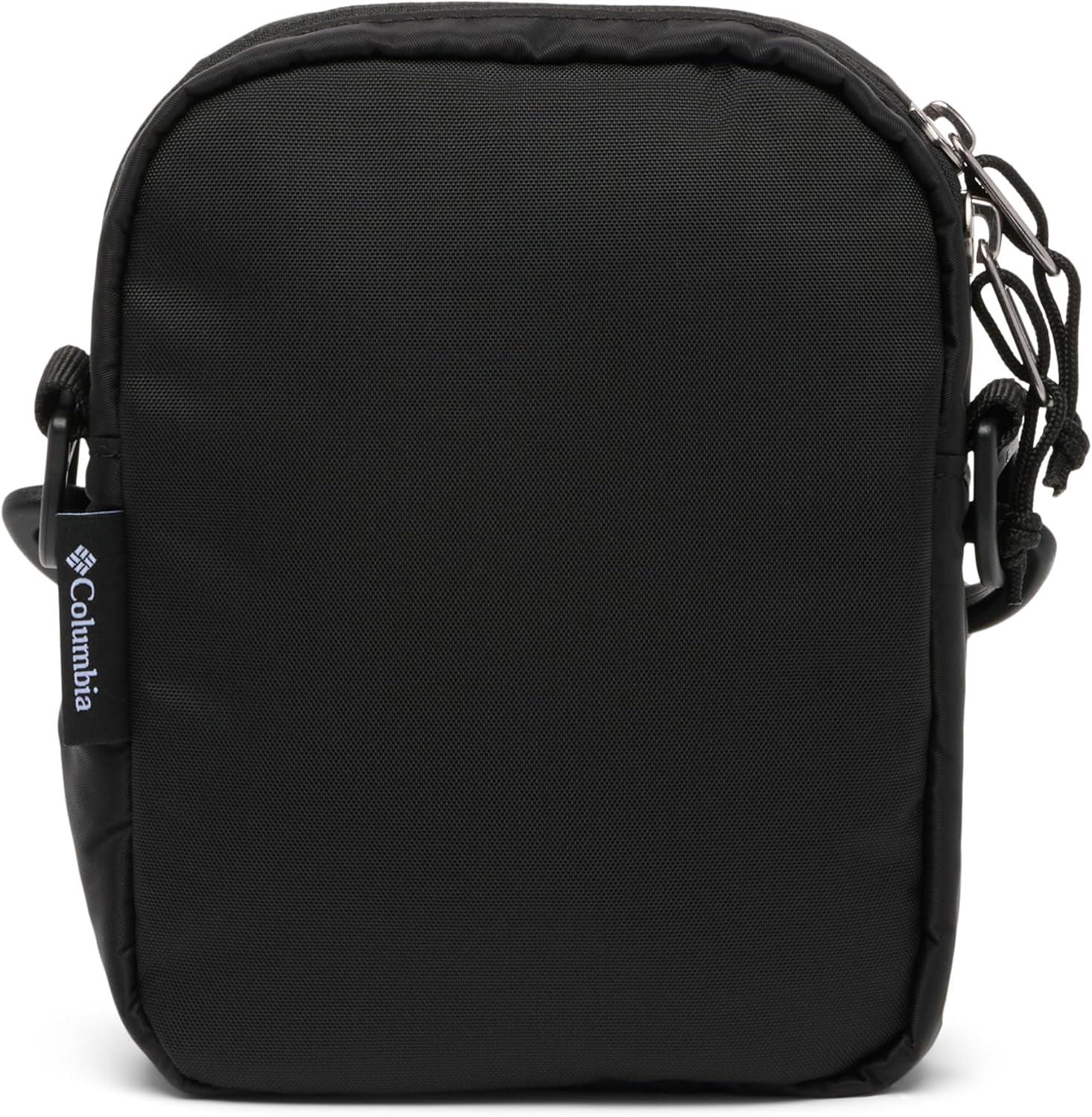 imageColumbia Unisex Great Smoky Garden Mini Shoulder Bag Black One Size