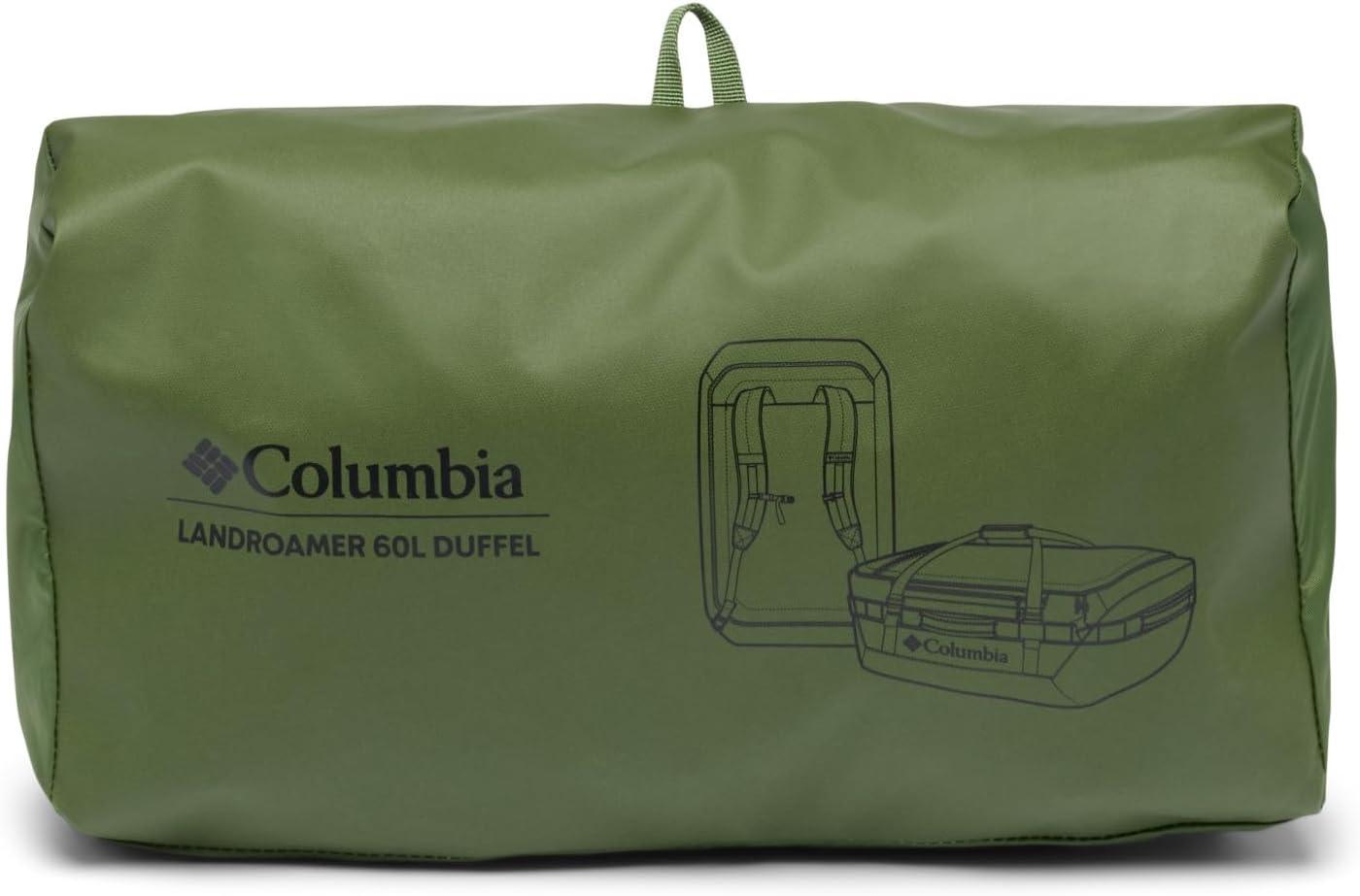 imageColumbia Unisex Landroamer 60L DuffelCanteenGreenscape