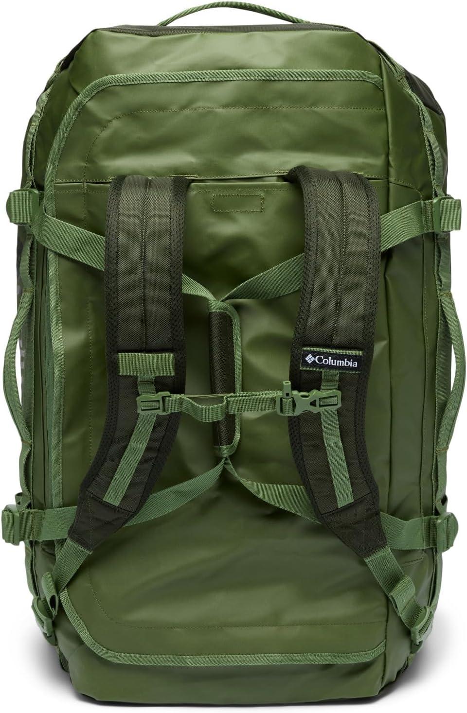 imageColumbia Unisex Landroamer 60L DuffelCanteenGreenscape