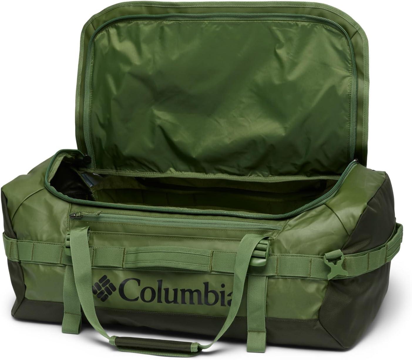 imageColumbia Unisex Landroamer 60L DuffelCanteenGreenscape