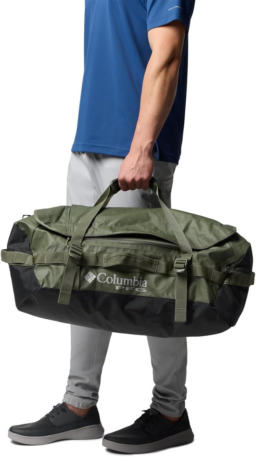 imageColumbia Unisex Landroamer 60L DuffelCypressShark