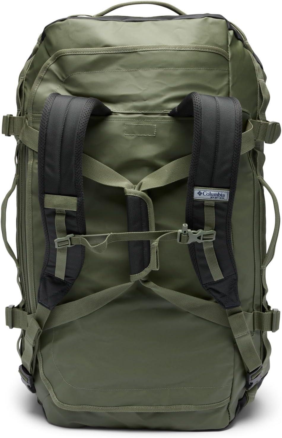imageColumbia Unisex Landroamer 60L DuffelCypressShark
