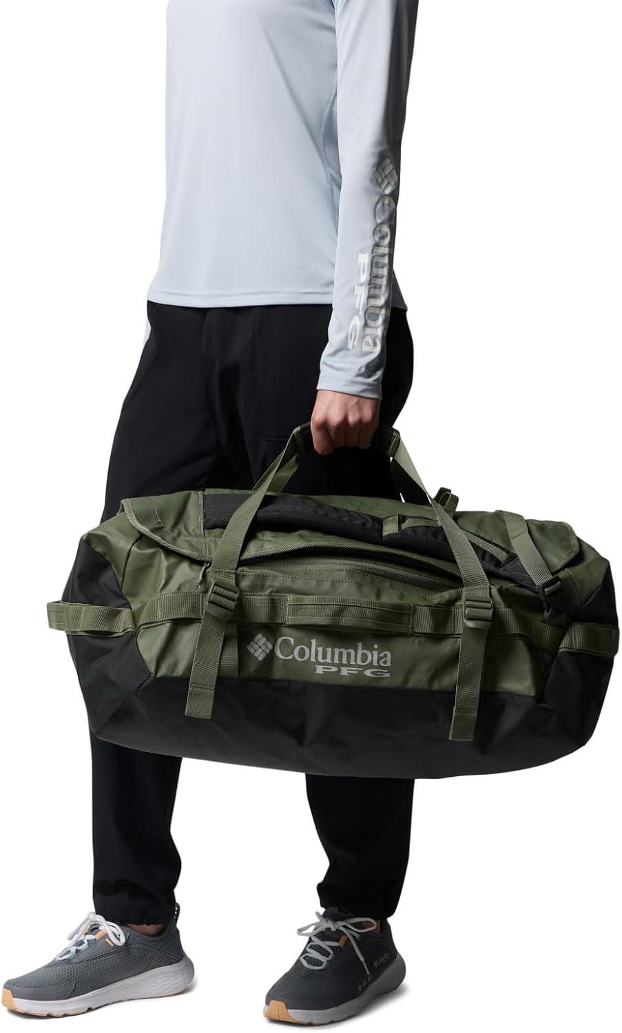 imageColumbia Unisex Landroamer 60L DuffelCypressShark