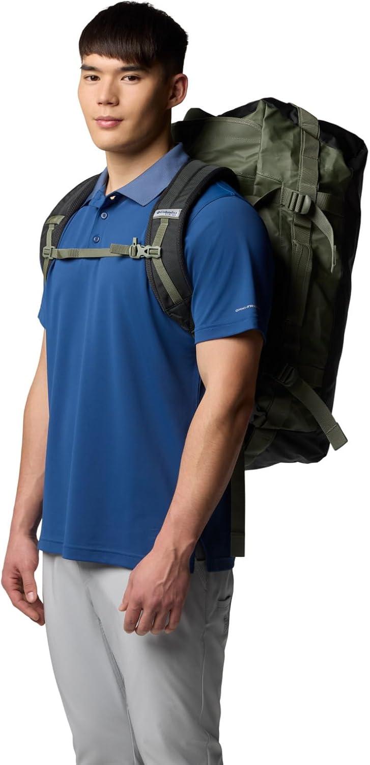 imageColumbia Unisex Landroamer 60L DuffelCypressShark