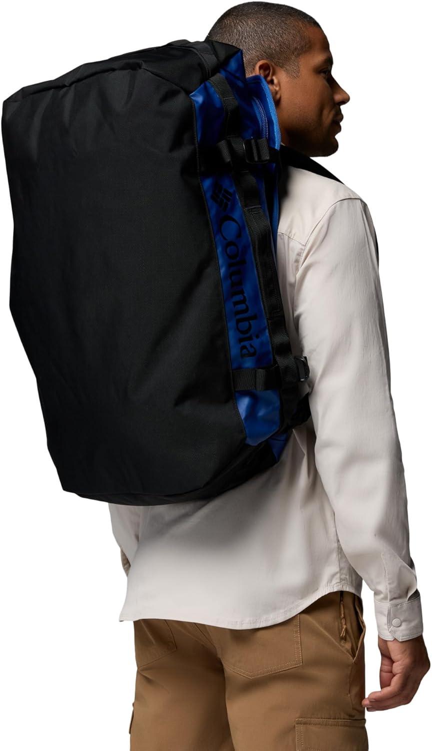 imageColumbia Unisex Landroamer 60L DuffelMountain Blue