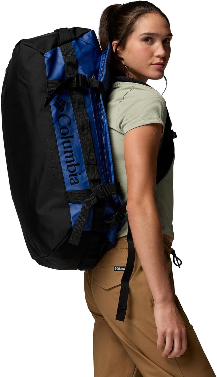 imageColumbia Unisex Landroamer 60L DuffelMountain Blue