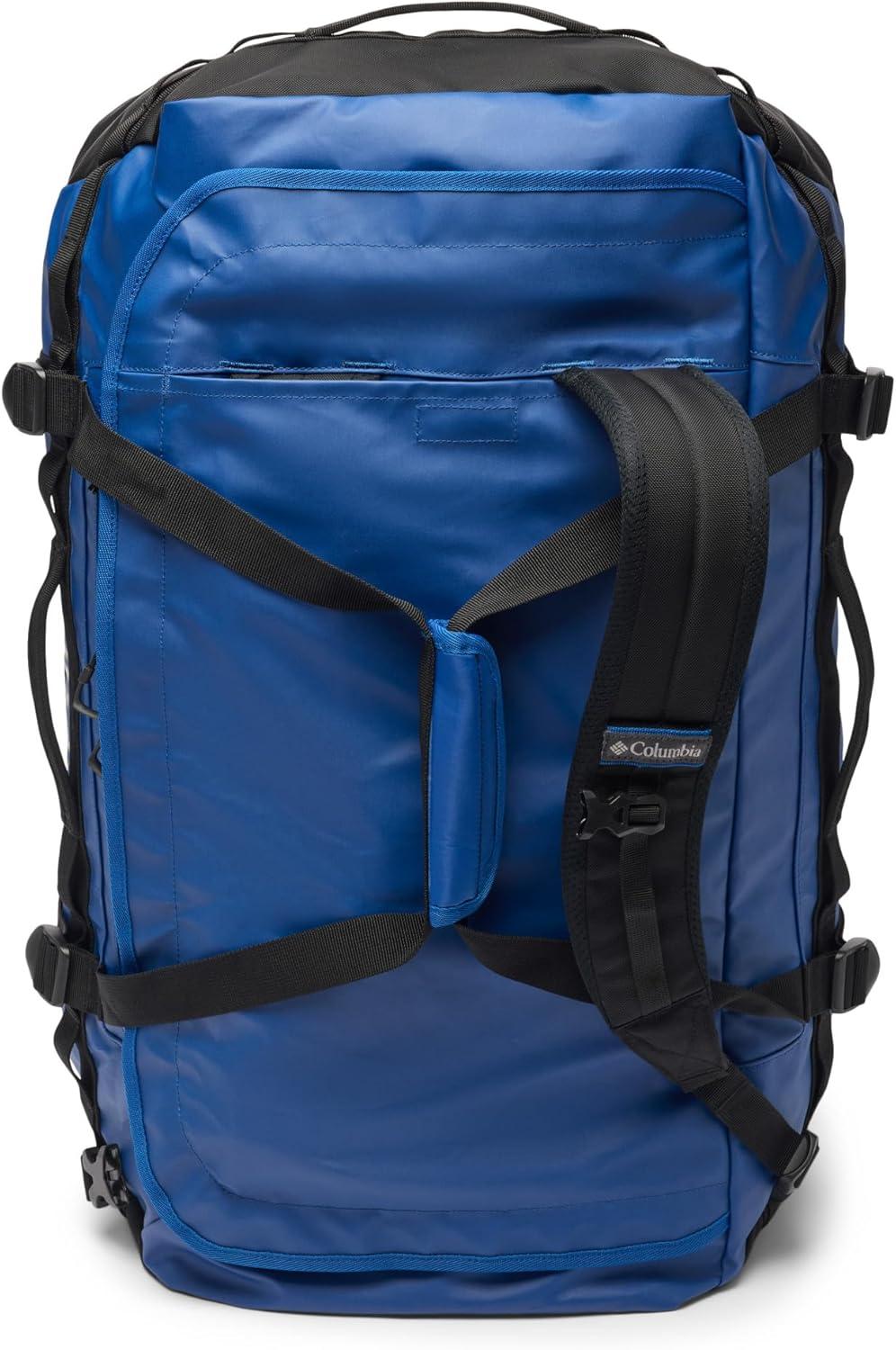 imageColumbia Unisex Landroamer 60L DuffelMountain Blue