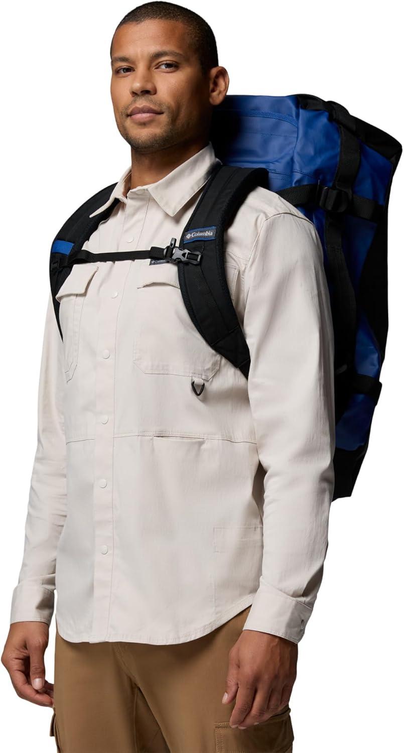 imageColumbia Unisex Landroamer 60L DuffelMountain Blue