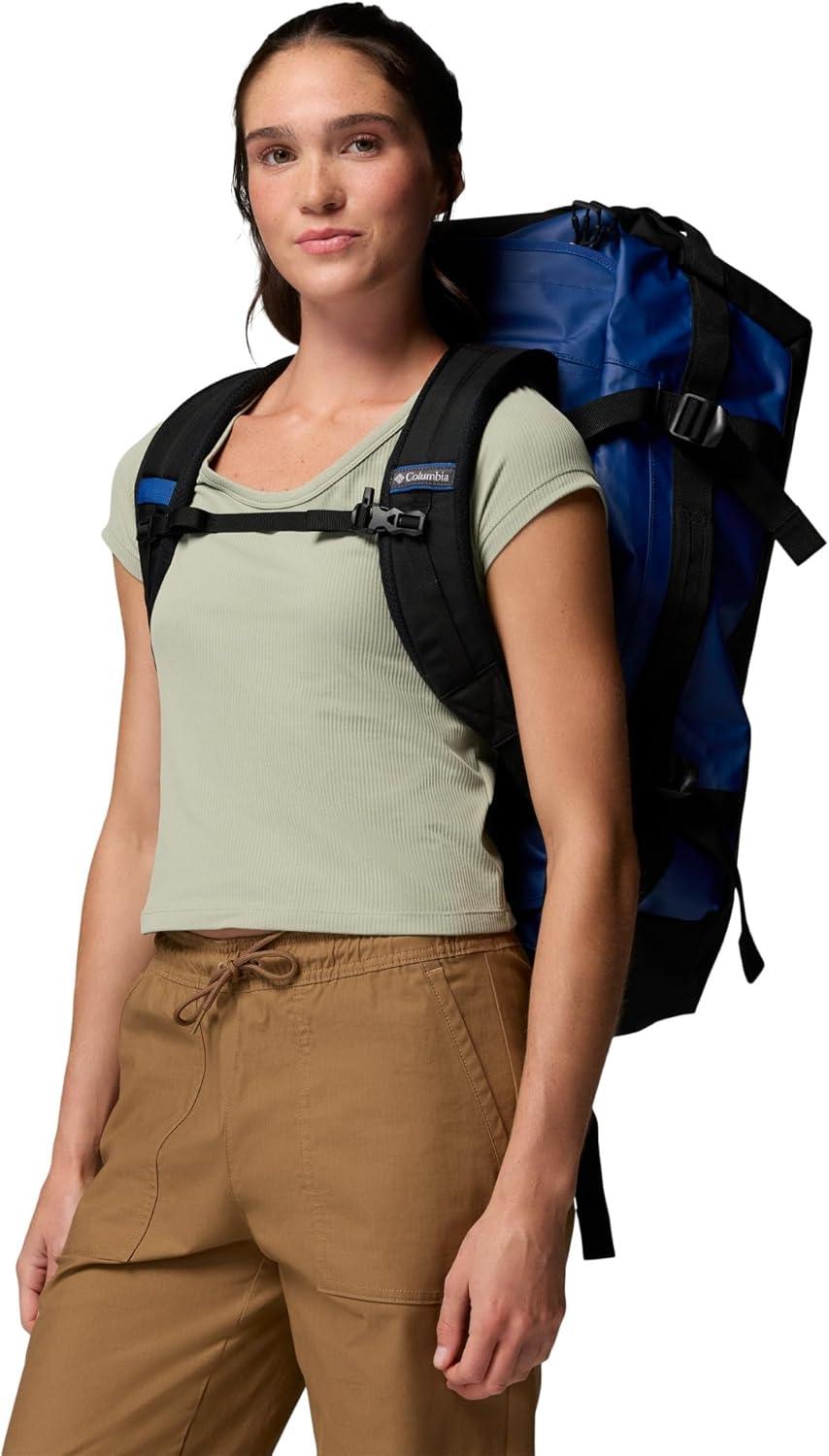 imageColumbia Unisex Landroamer 60L DuffelMountain Blue