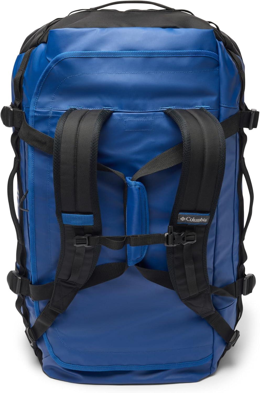 imageColumbia Unisex Landroamer 60L DuffelMountain Blue