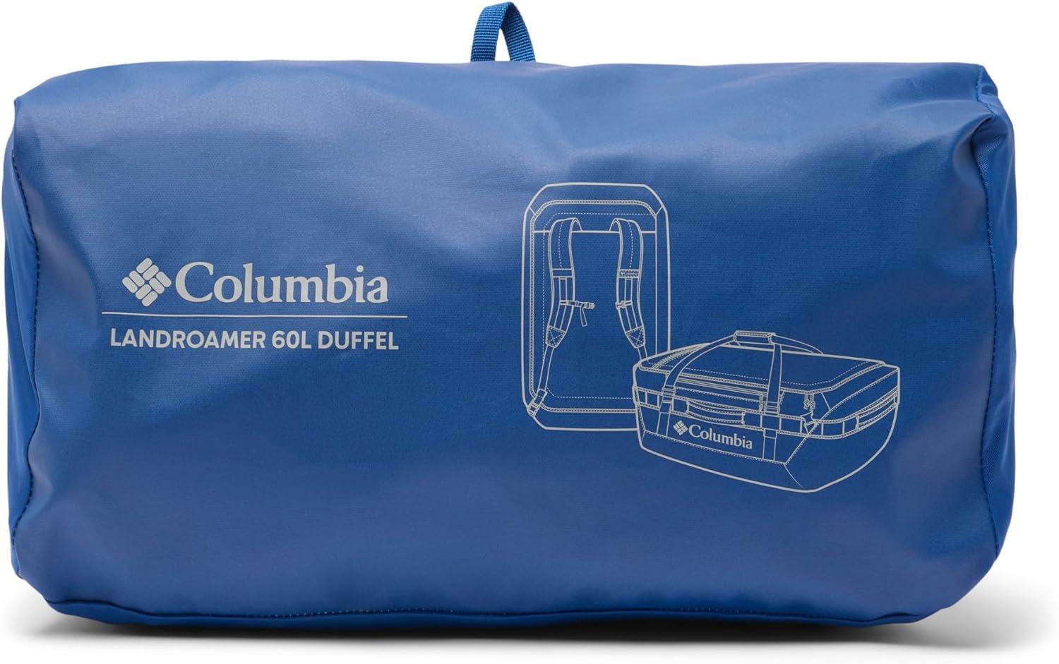 imageColumbia Unisex Landroamer 60L DuffelMountain Blue