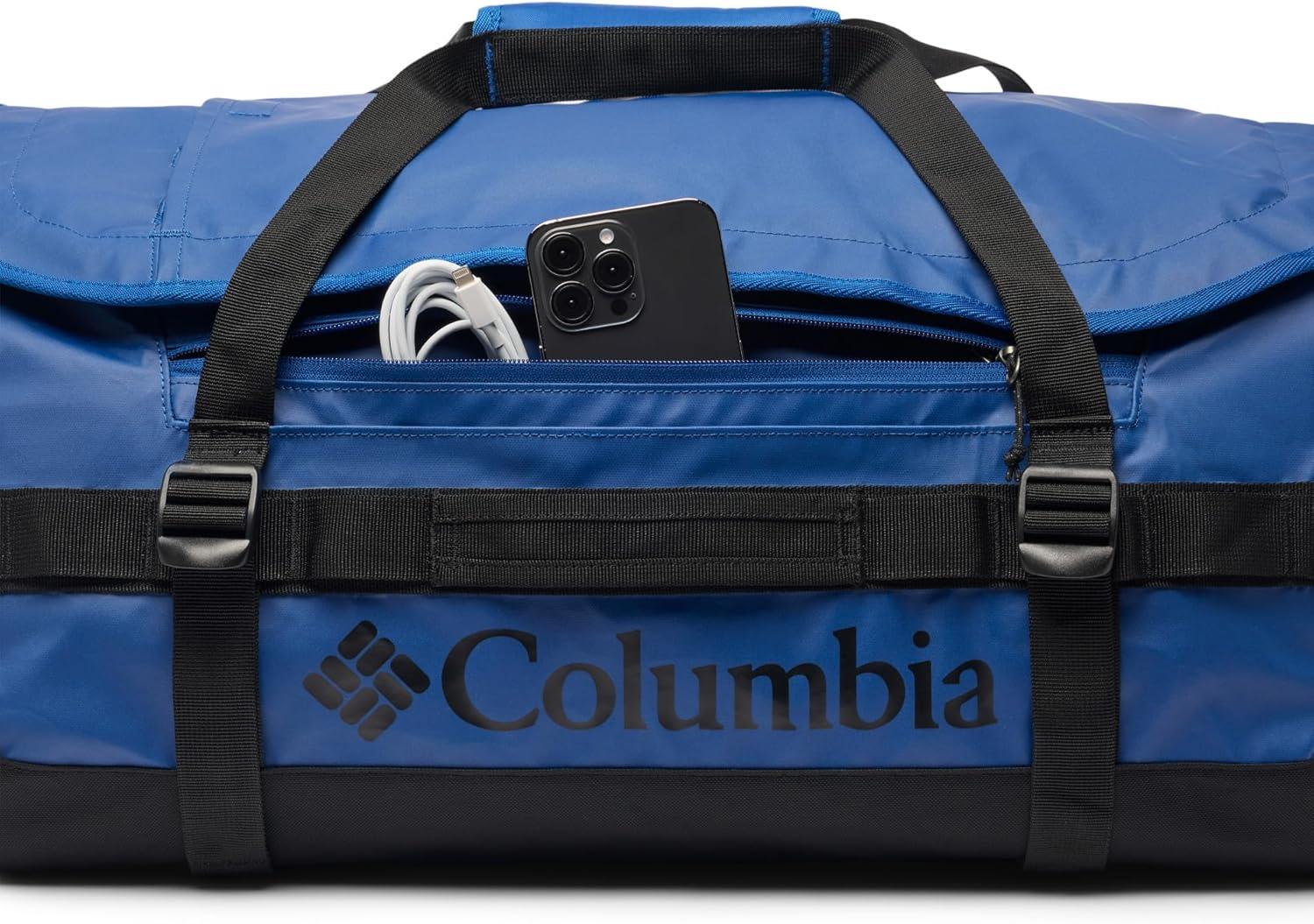imageColumbia Unisex Landroamer 60L DuffelMountain Blue