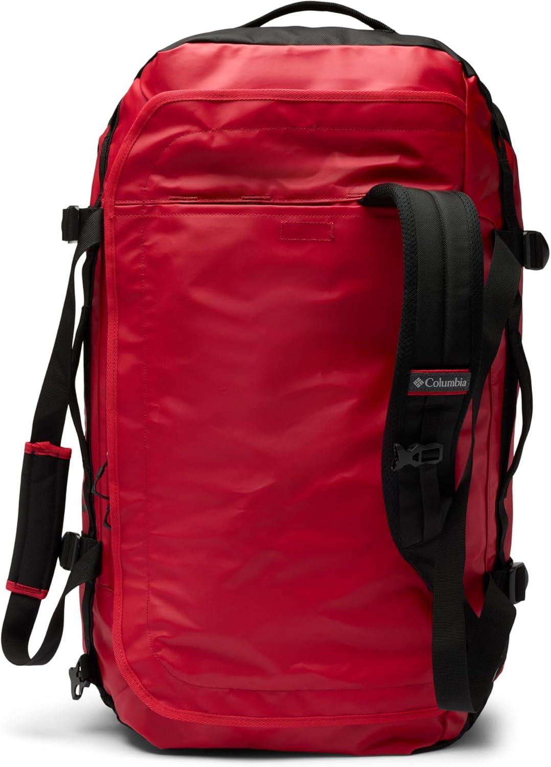 imageColumbia Unisex Landroamer 60L DuffelMountain RedBlack