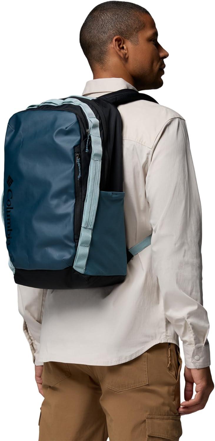 imageColumbia Unisex Landroamer Everyday Backpack Black One SizeEverblueBlackCrushed Blue