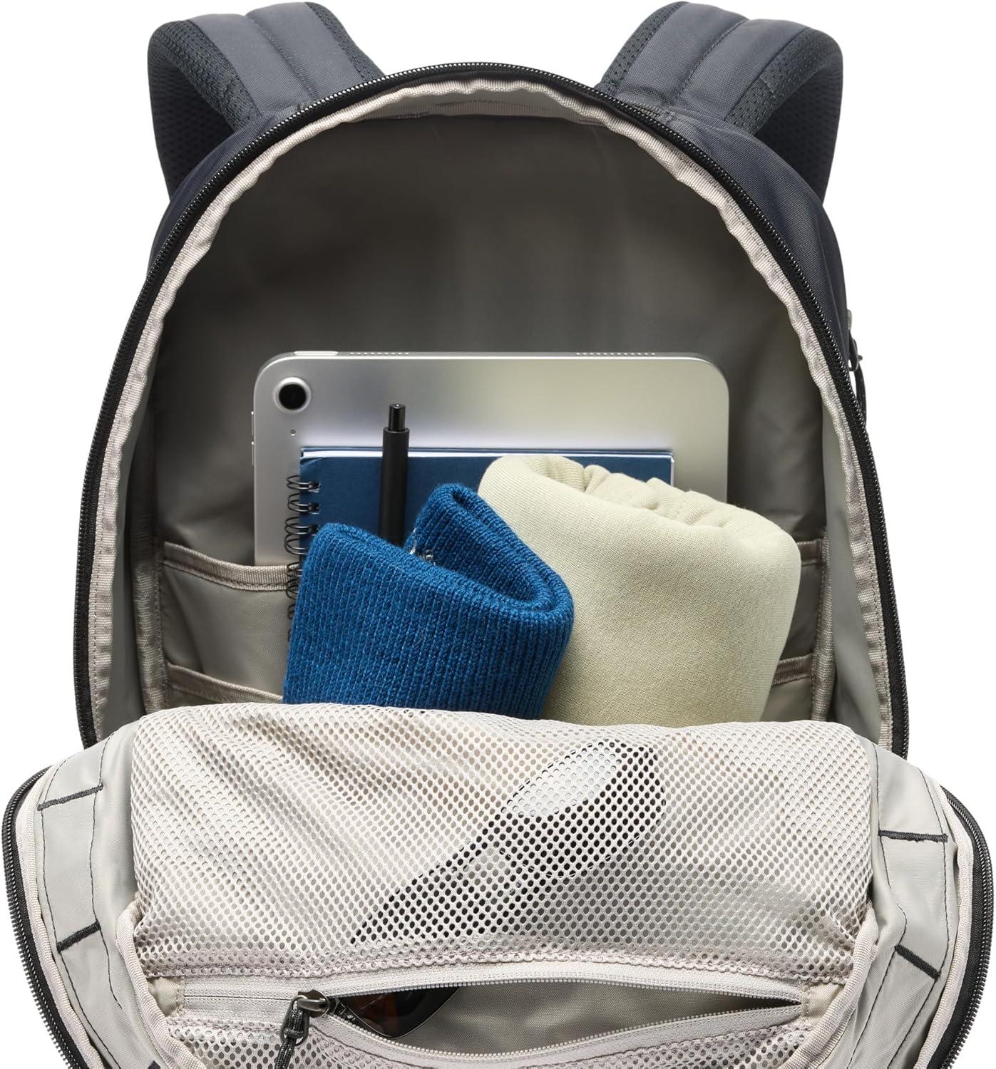 imageColumbia Unisex Landroamer Everyday Backpack Black One SizeFlint GreyBlackCitron Haze