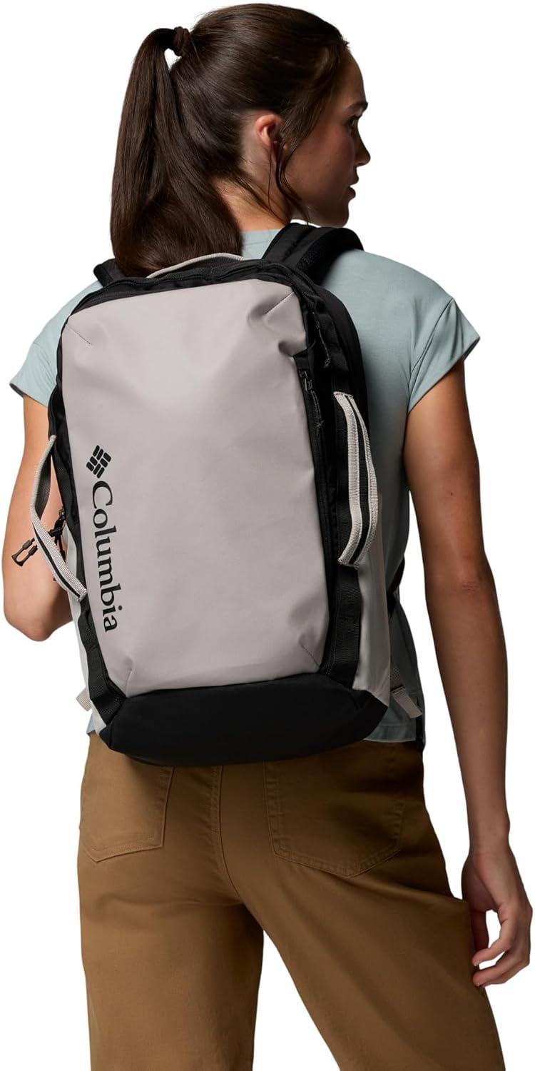 imageColumbia Unisex Landroamer Everyday Backpack Black One SizeFlint GreyBlackCitron Haze
