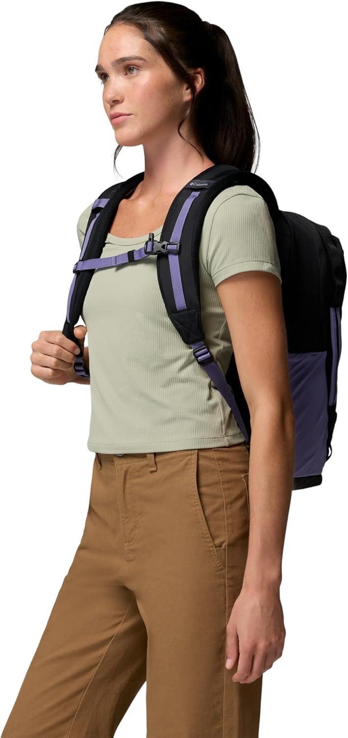 imageColumbia Unisex Landroamer Everyday Backpack Black One SizeStormwatchBlack