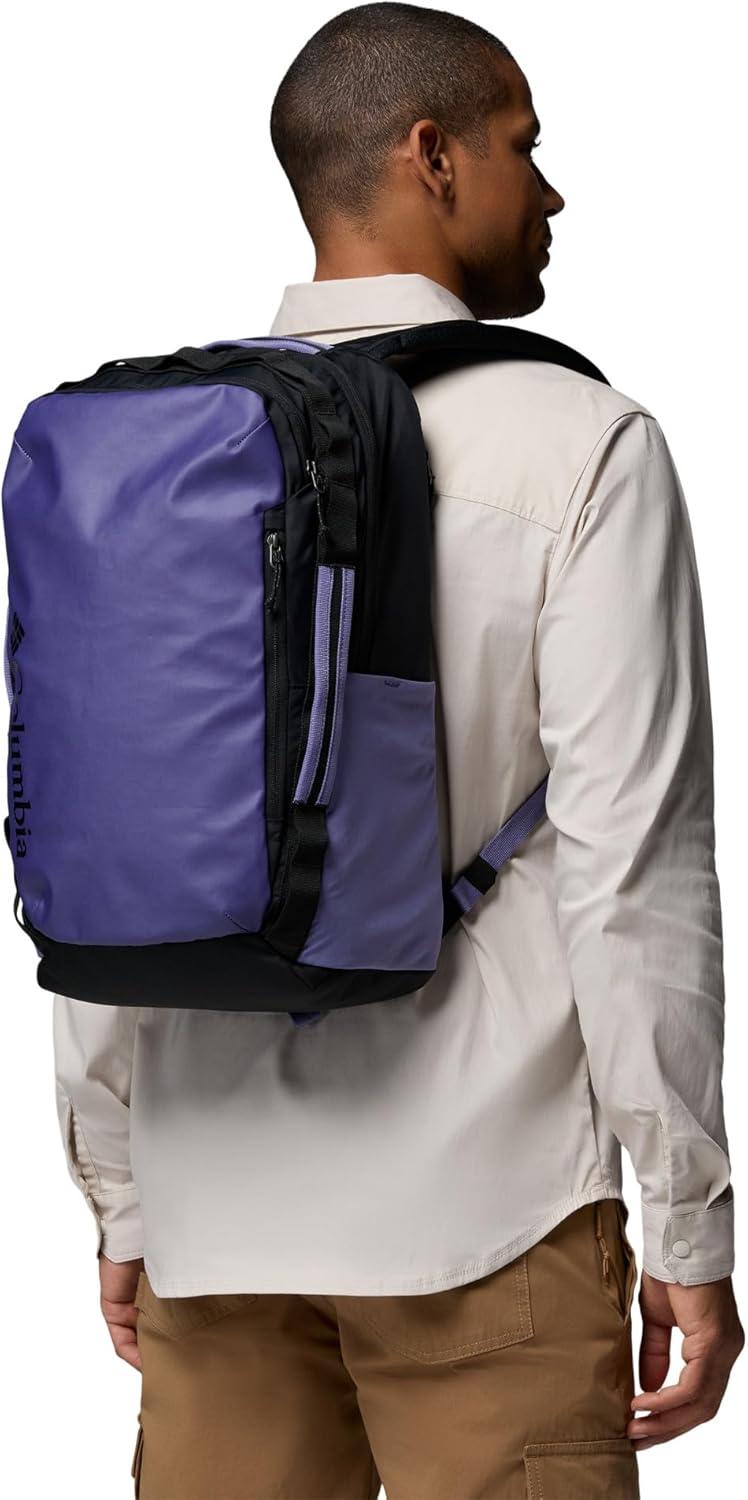 imageColumbia Unisex Landroamer Everyday Backpack Black One SizeStormwatchBlack