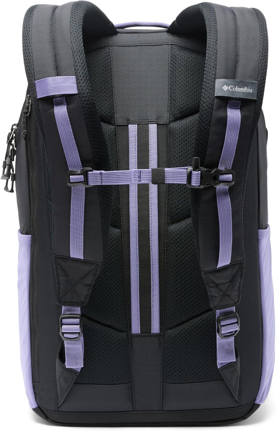 imageColumbia Unisex Landroamer Everyday Backpack Black One SizeStormwatchBlack