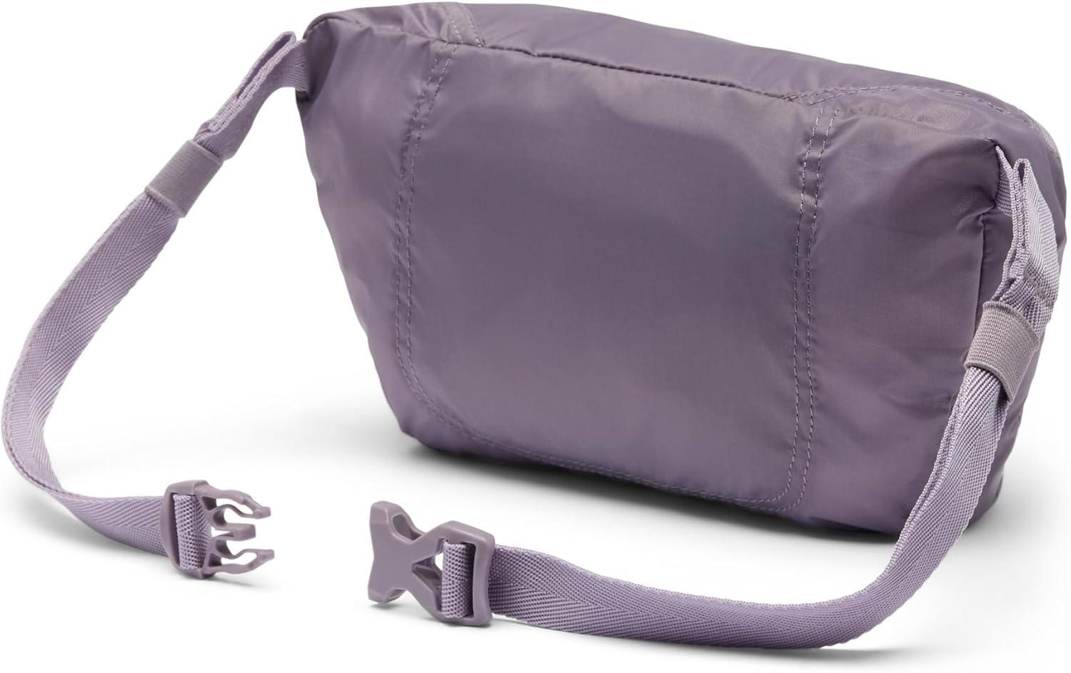 imageColumbia Unisex Lightweight Packable Hip PackShale Purple