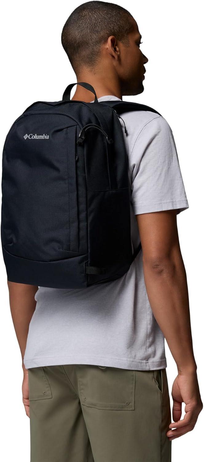 imageColumbia Unisex Street Transit III Backpack Black One SizeBlack