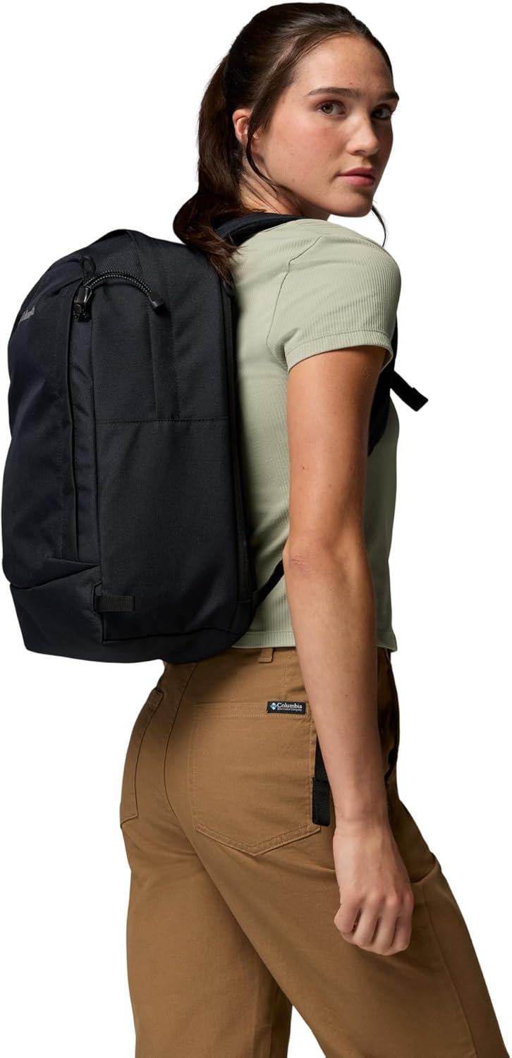 imageColumbia Unisex Street Transit III Backpack Black One SizeBlack