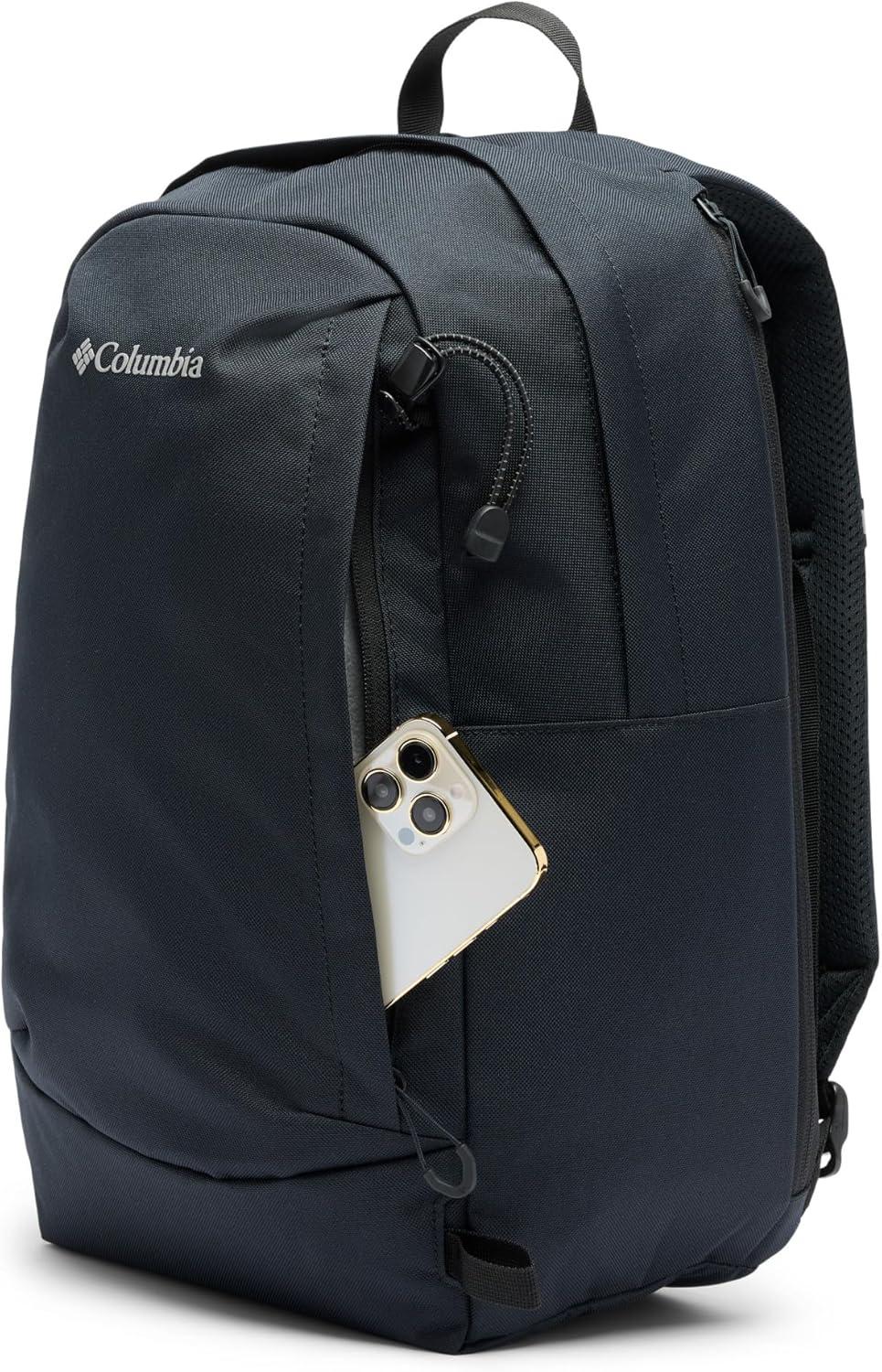 imageColumbia Unisex Street Transit III Backpack Black One SizeBlack
