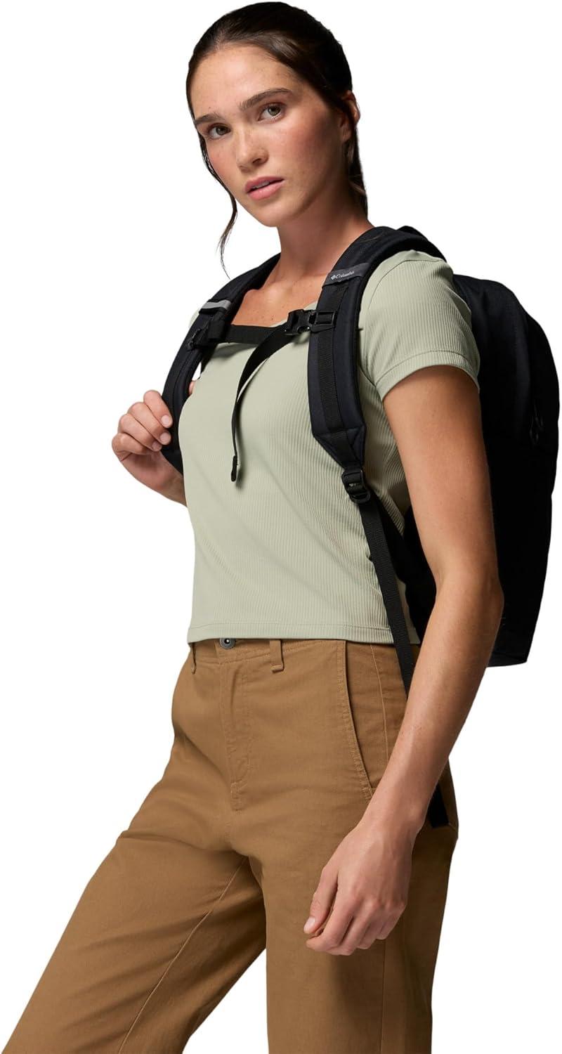 imageColumbia Unisex Street Transit III Backpack Black One SizeBlack