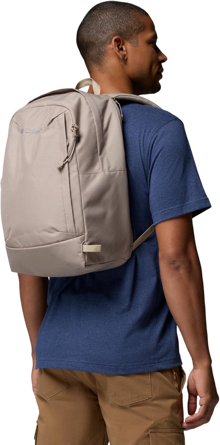 imageColumbia Unisex Street Transit III Backpack Black One SizeFungiAncient Fossil
