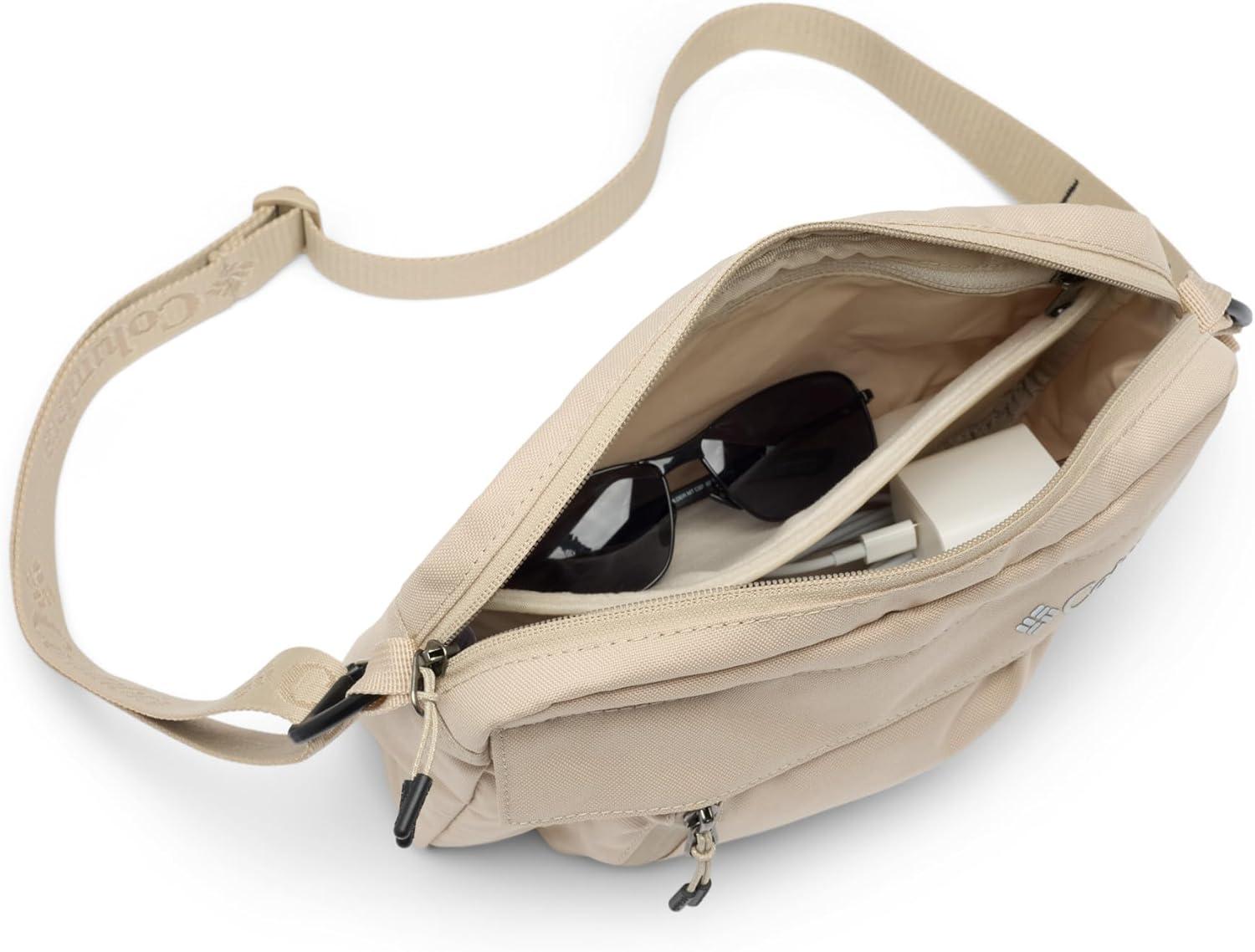 imageColumbia Unisex Street Transit Side BagAncient Fossil
