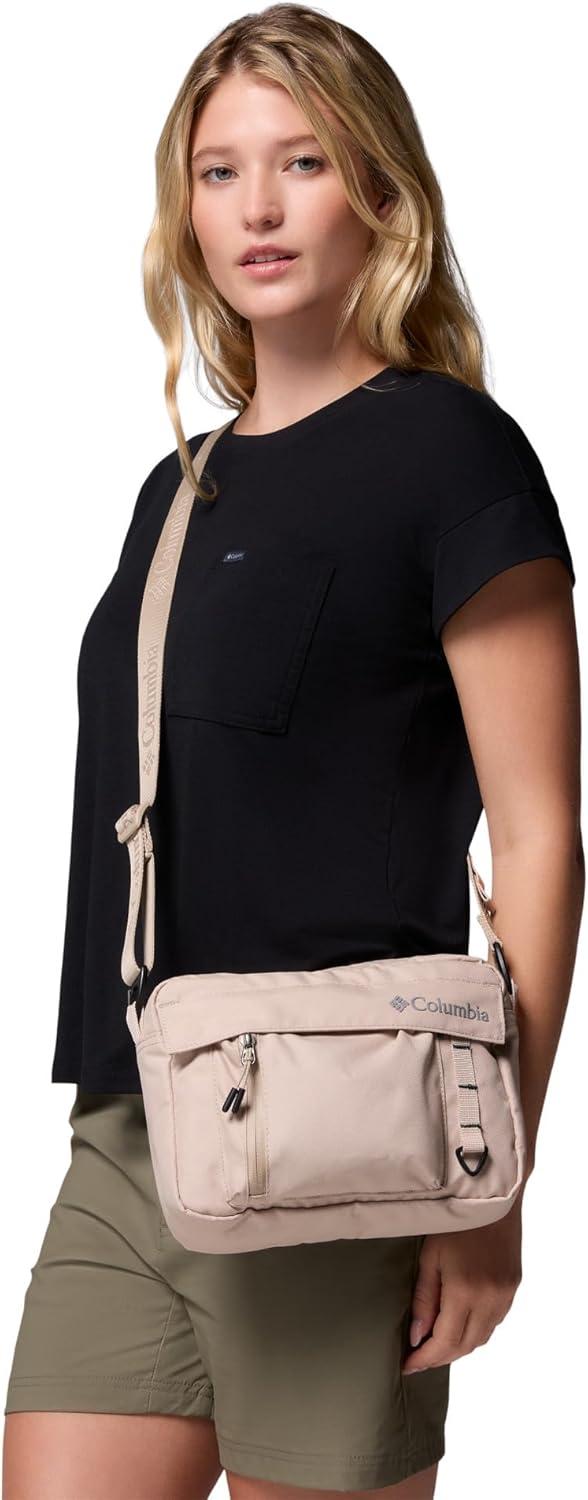 imageColumbia Unisex Street Transit Side BagAncient Fossil