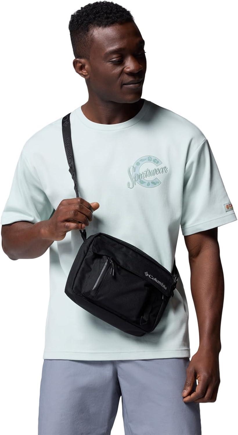 imageColumbia Unisex Street Transit Side BagBlack